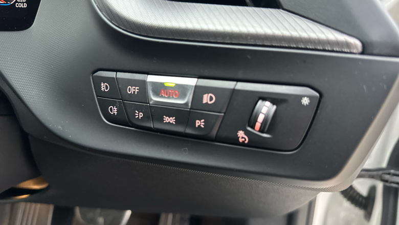 BMW 1 Series 118i M Sport 5dr Step Auto Petrol Hatchback